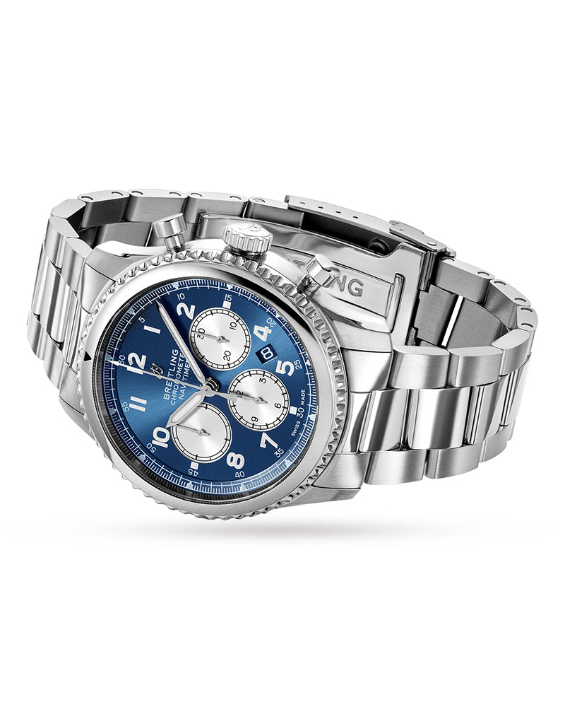 Breitling Watch – AB0117131C1A1