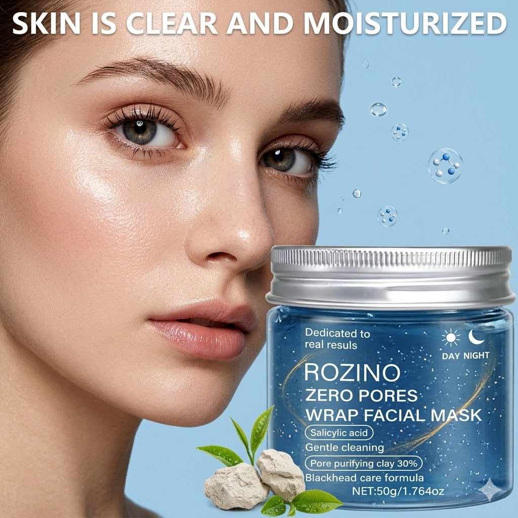 Salicylic Acid Face Mask