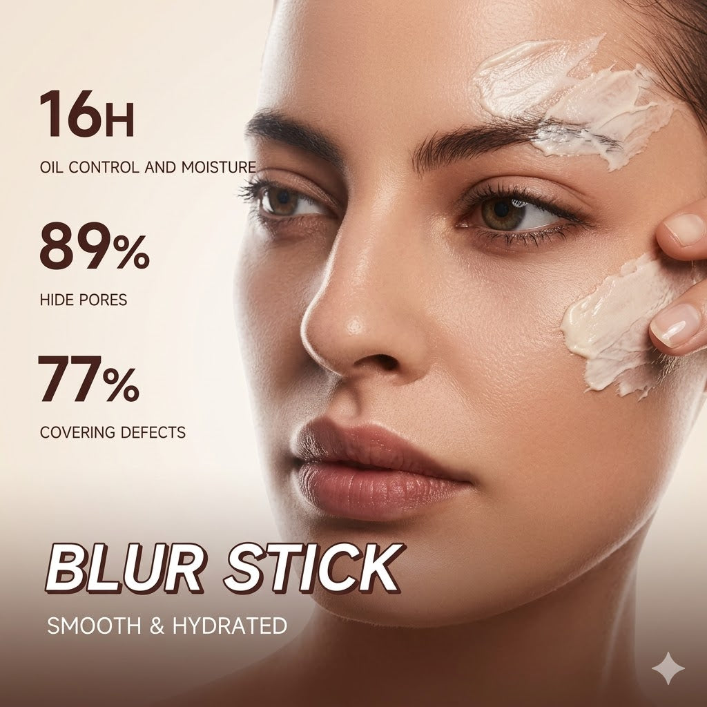 Oil Control Foundation