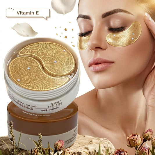 Hydrating Under Eye Masks (Dark Circles & Puffiness Care)