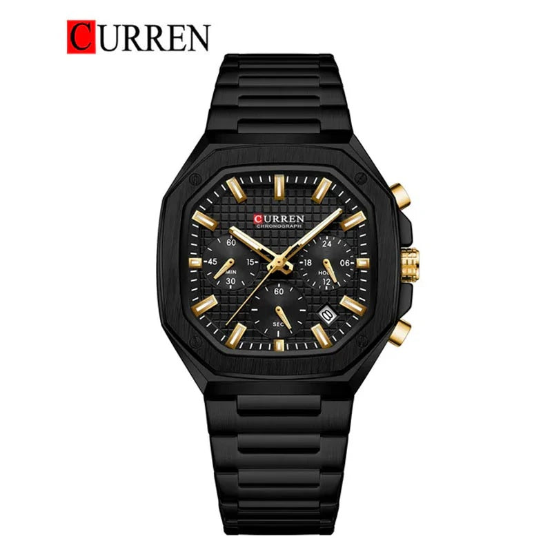 Curren Chronograph Men's Watch