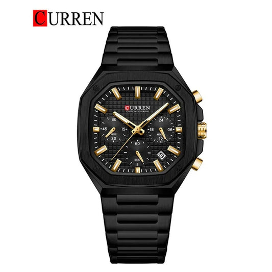 Curren Chronograph Men's Watch